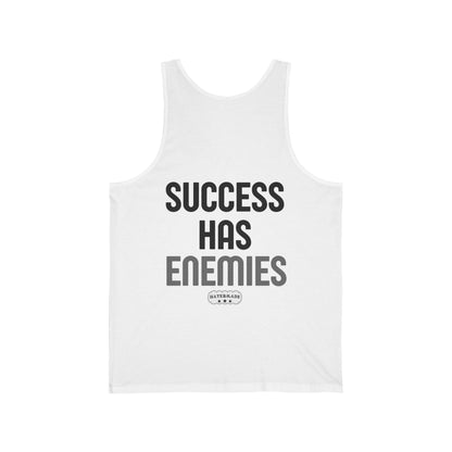 HaterMade Success Has Enemies Adult Unisex Tank