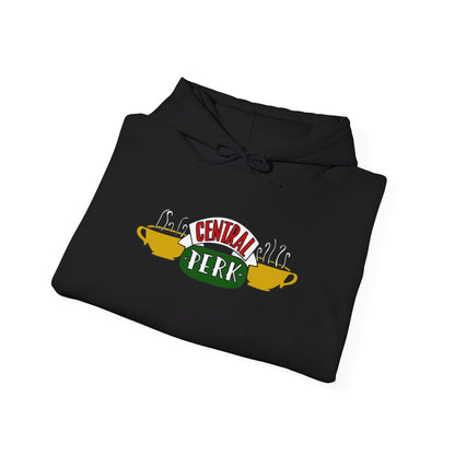 Friends Central Perk Heavy Blend™ Hooded Sweatshirt