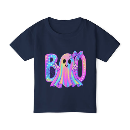 Boo Baby Heavy Cotton™ Toddler T-shirt