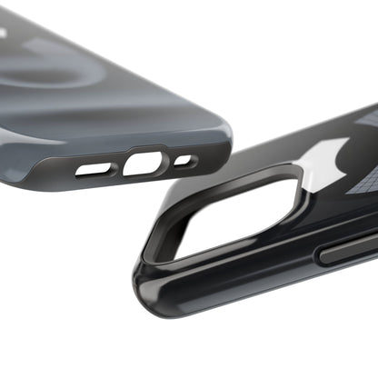 Chrome Dewfall MagSafe® Compatible Tough Case for iPhone