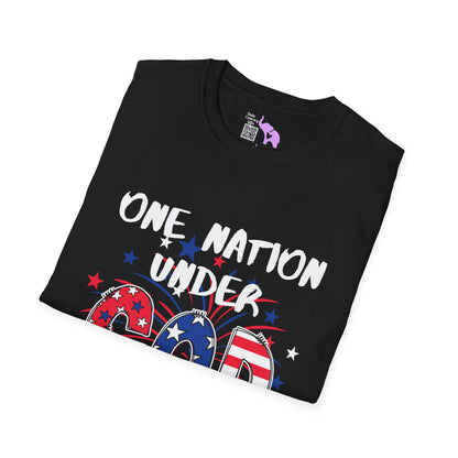 One Nation Under God T-shirt