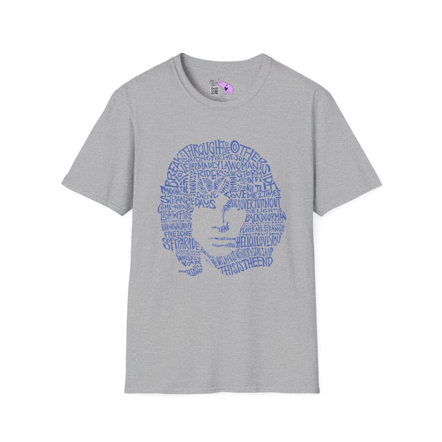 Jim Morrison T-shirt