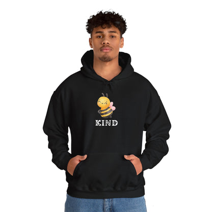 Bee Kind Heavy Blend™ Hooded Sweatshirt