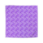 Lavender Peony Symphony Microfiber Duvet Cover