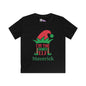 I'm The Gamer Elf Personalized Youth Softstyle Tee