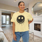 Melty Smiley Face Women's Boxy Tee