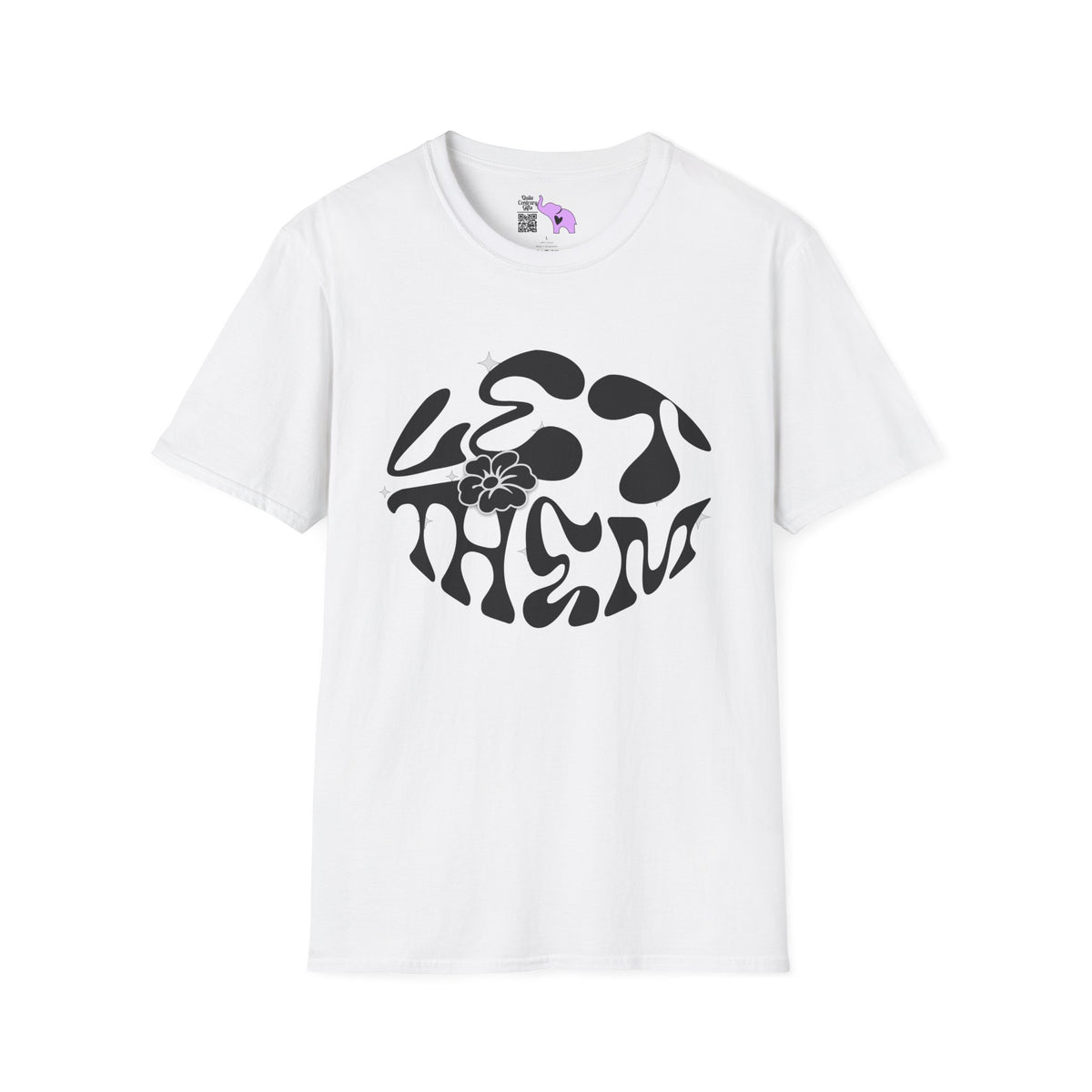 Let Them Adult T-shirt