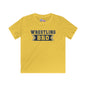 Wrestling Bro Youth Softstyle Tee