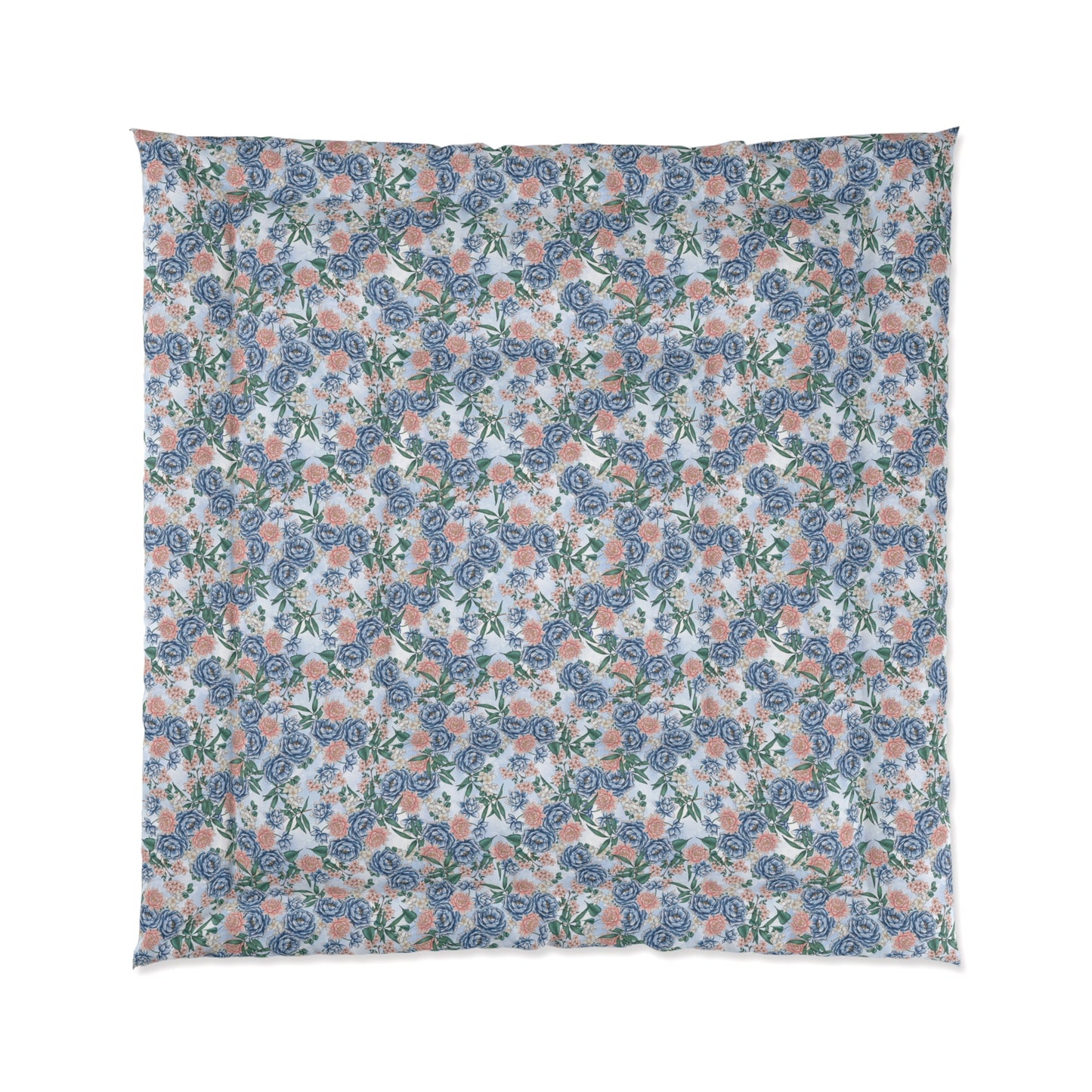 Tranquil Garden Comforter