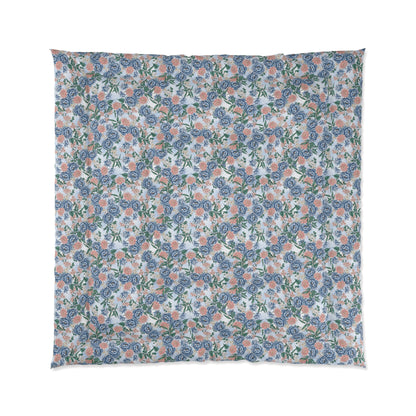 Tranquil Garden Comforter