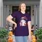 Cute Ghost Adult T-shirt