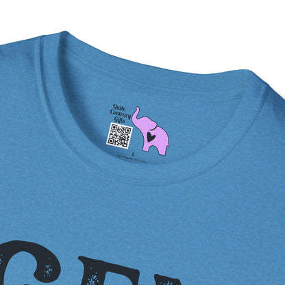 GenX 1978 Adult T-shirt
