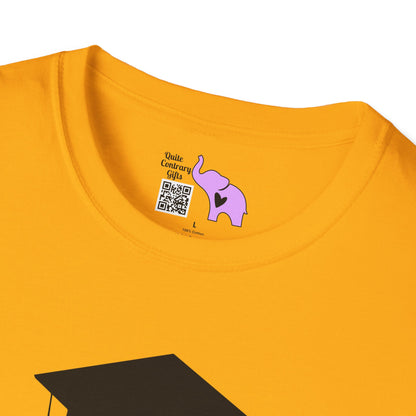 Senior 2026 Simple Adult T-shirt