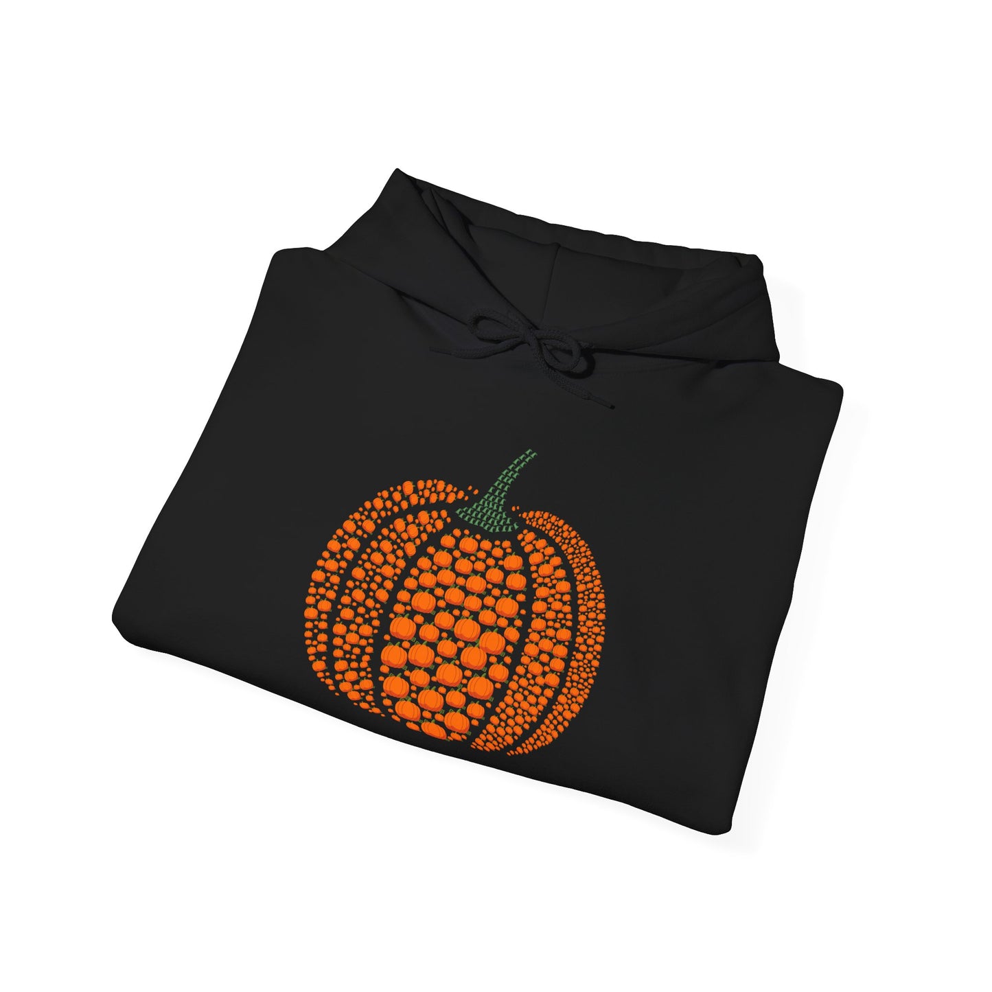 Pumpkin Pumpkin Heavy Blend™ Hooded Sweatshirt