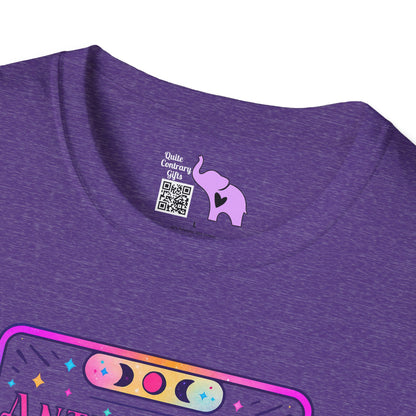 Antisocial Butterfly Adult T-shirt