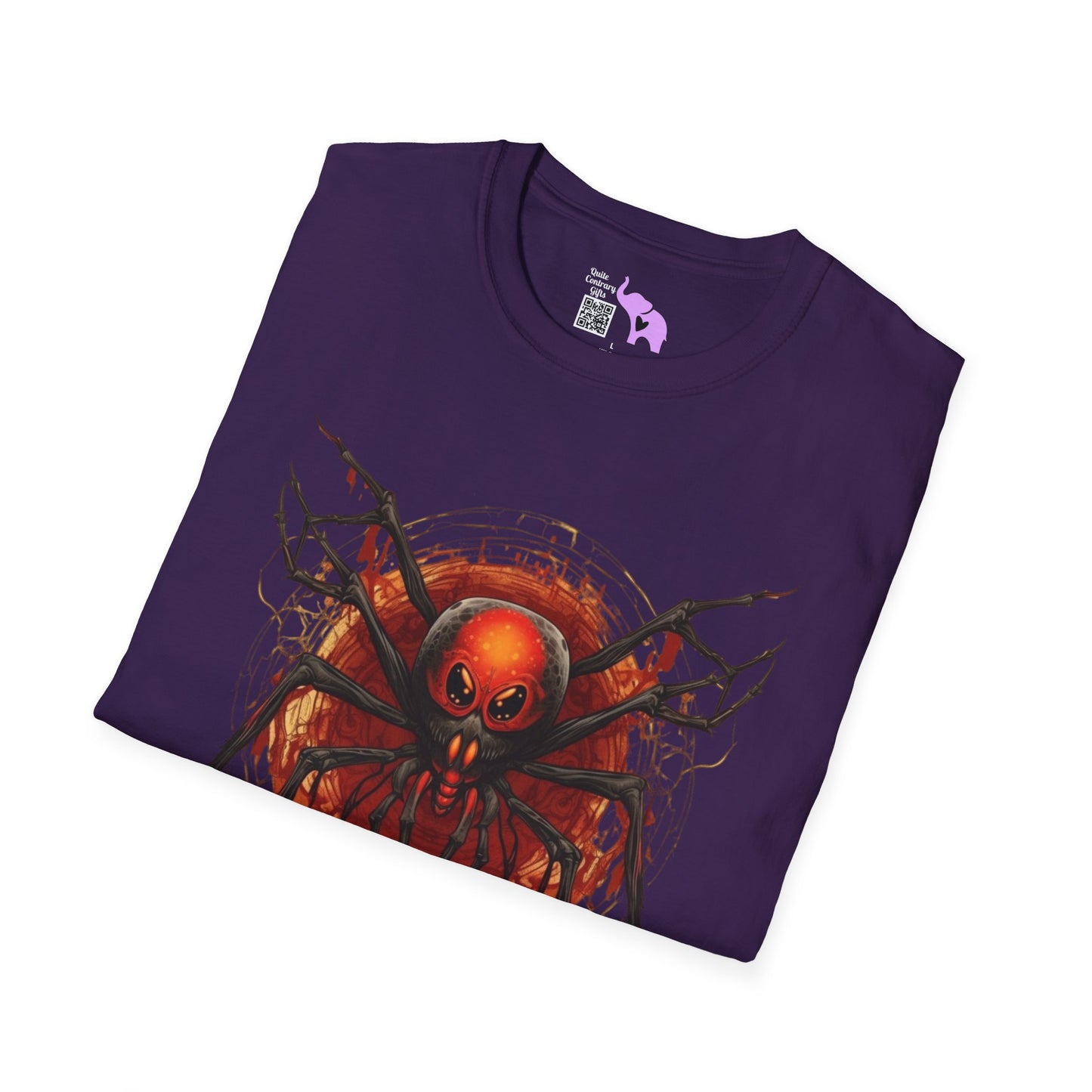 Arachnight Adult T-shirt