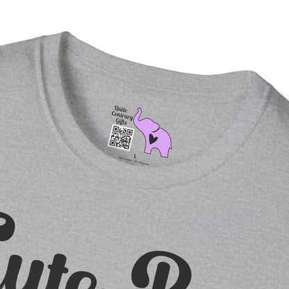 Cute But Psycho But Cute Adult T-shirt