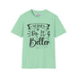 Nurses Do It Better Adult T-shirt