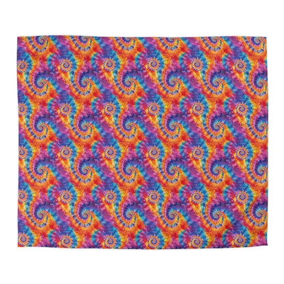 Rainbow Rebel Microfiber Duvet Cover