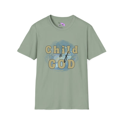 Child of God Adult T-Shirt