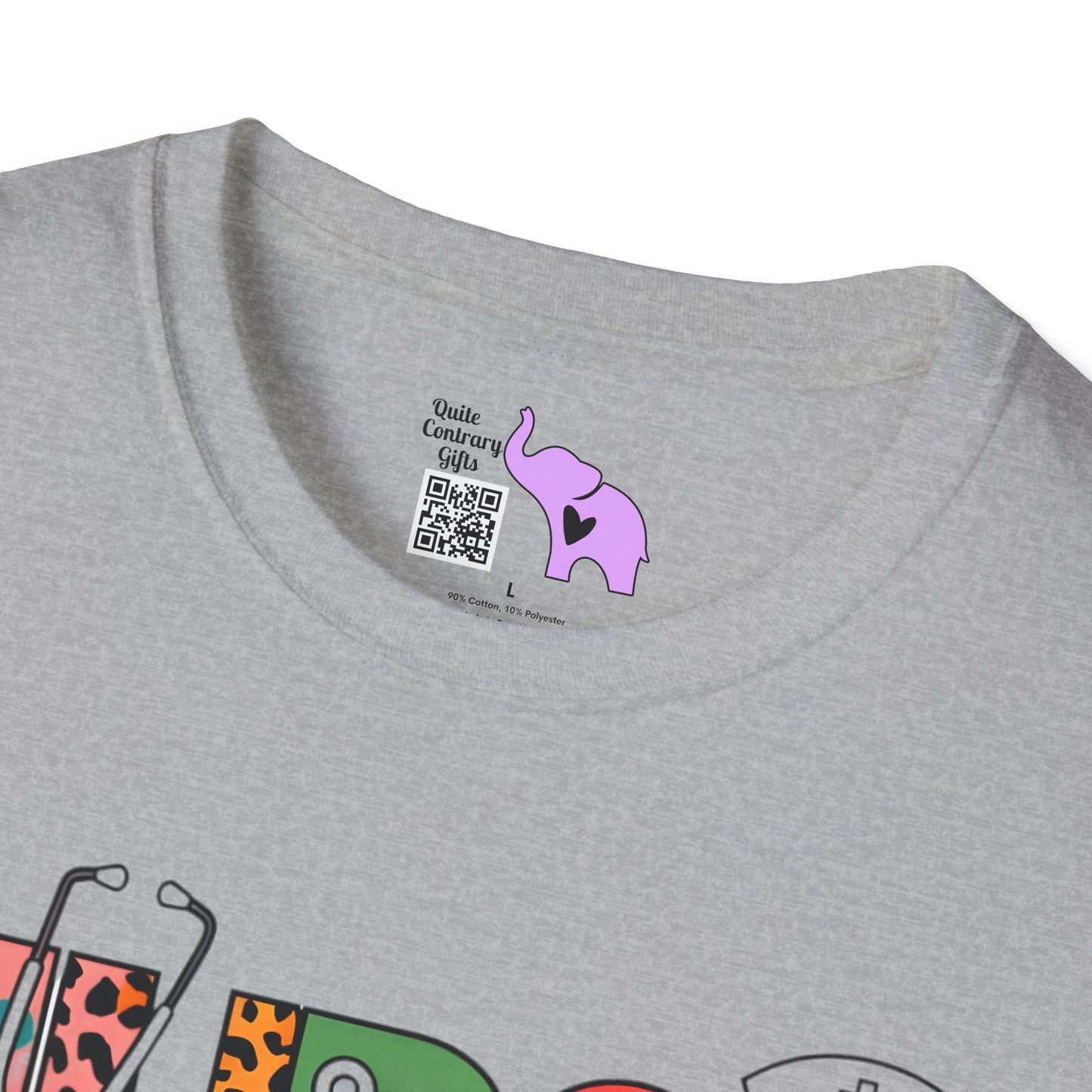 Nurse Livin' That Nurse Life Adult T-shirt