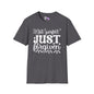 Not Perfect Just Forgiven Adult T-shirt