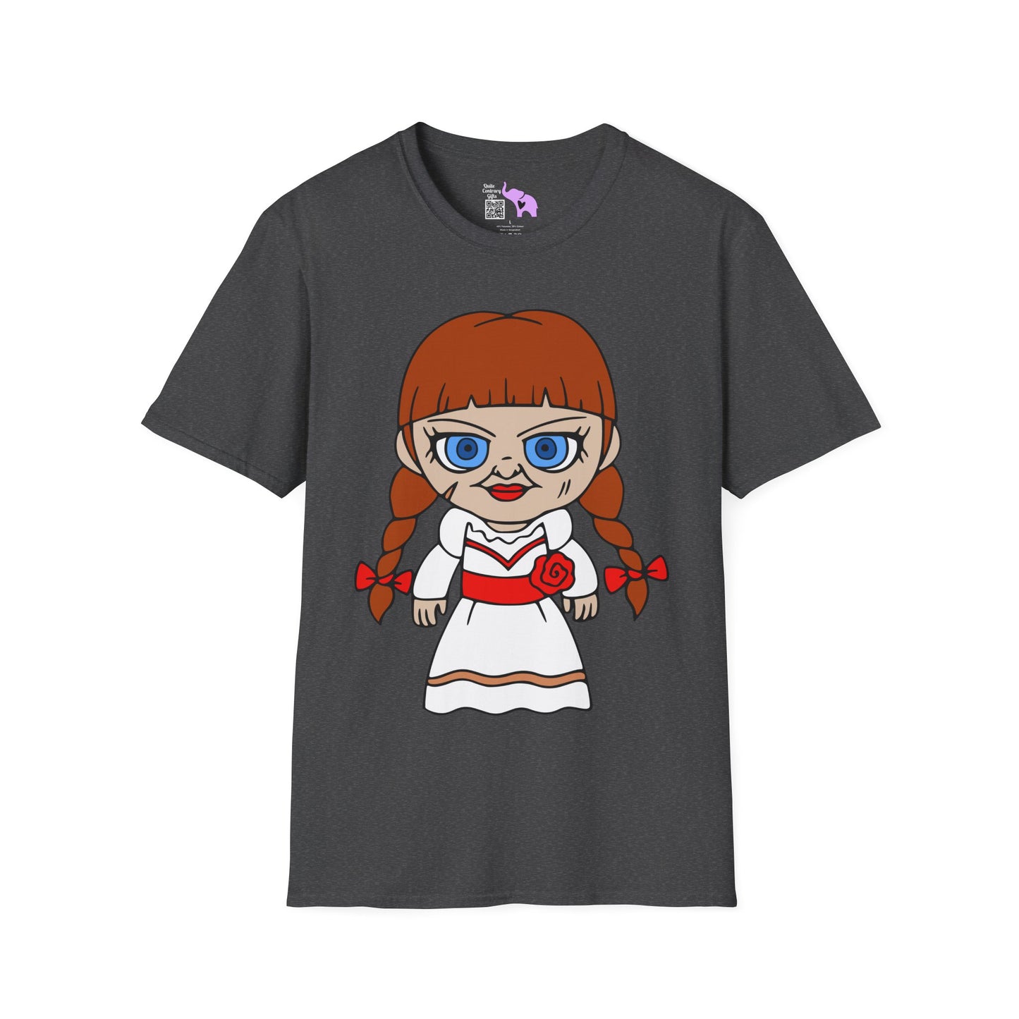Annabelle Adult T-shirt