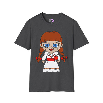 Annabelle Adult T-shirt