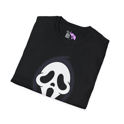 Ghostface Adult T-shirt