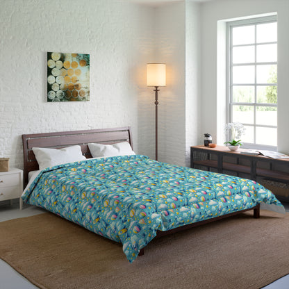 Up, Up & Away Basic Bedding Set