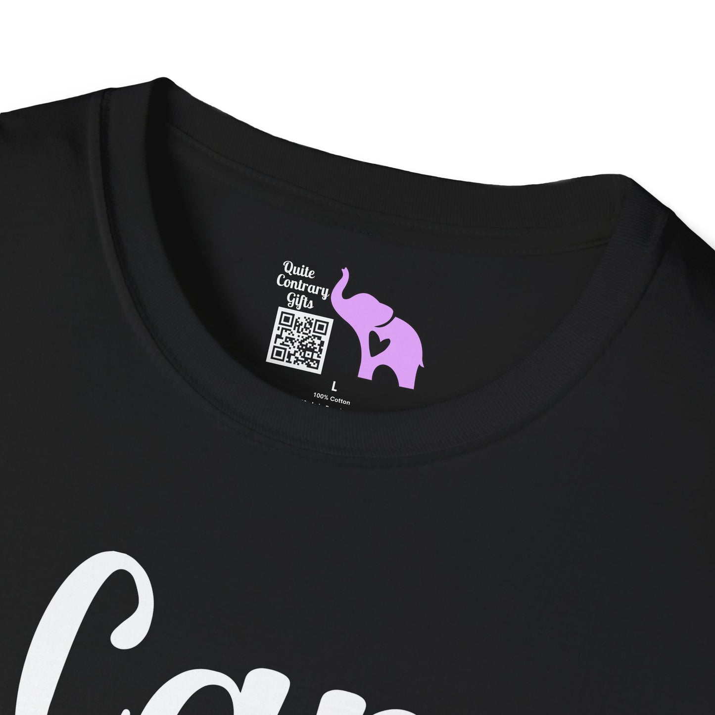 I Came I Saw There Were People Adult T-shirt