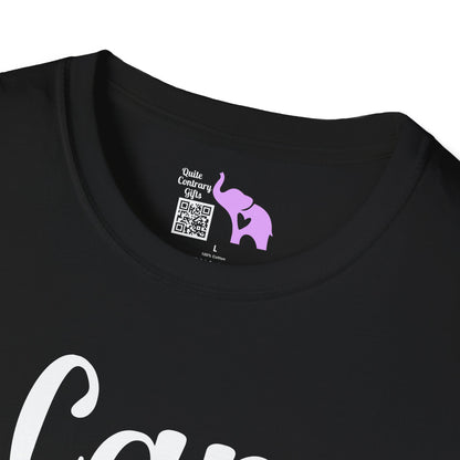 I Came I Saw There Were People Adult T-shirt