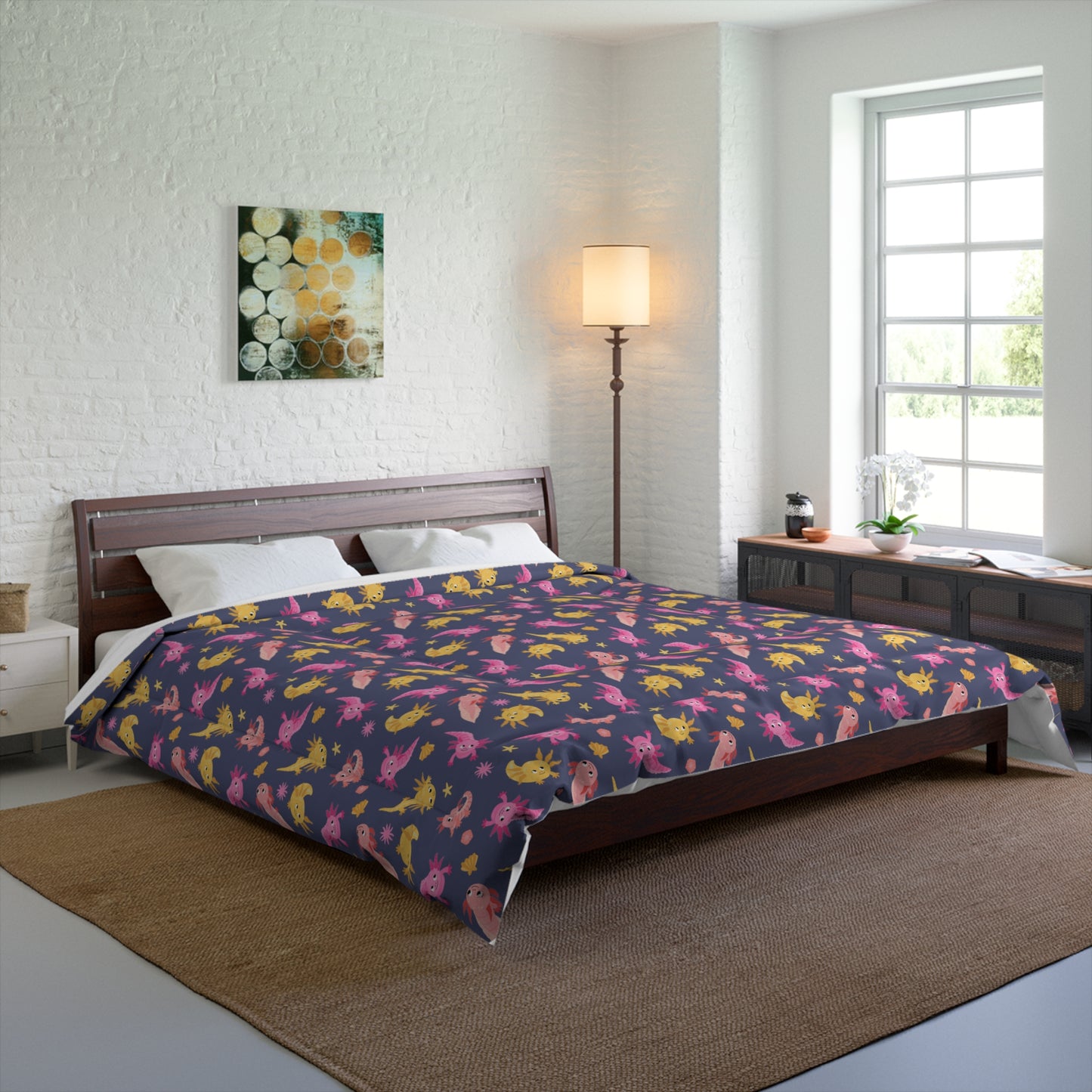 AxoDreams Basic Bedding Set