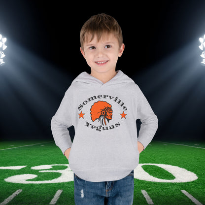 Somerville Yeguas Classic Toddler Hoodie