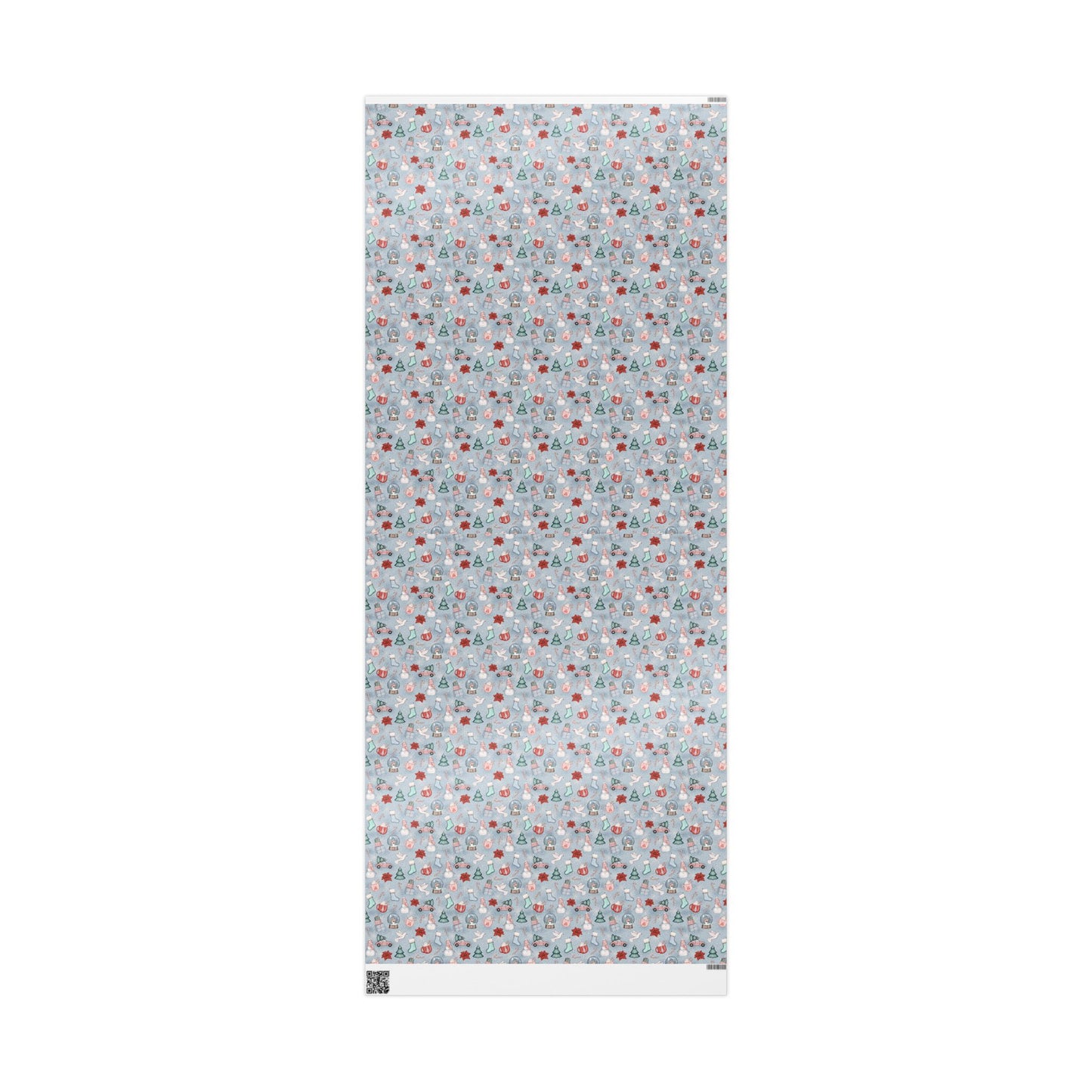 Home for the Holidays Wrapping Paper