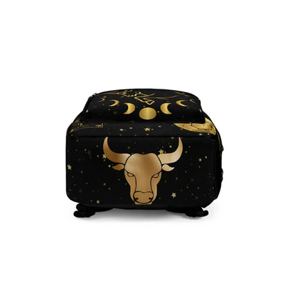 Taurus Zodiac Backpack