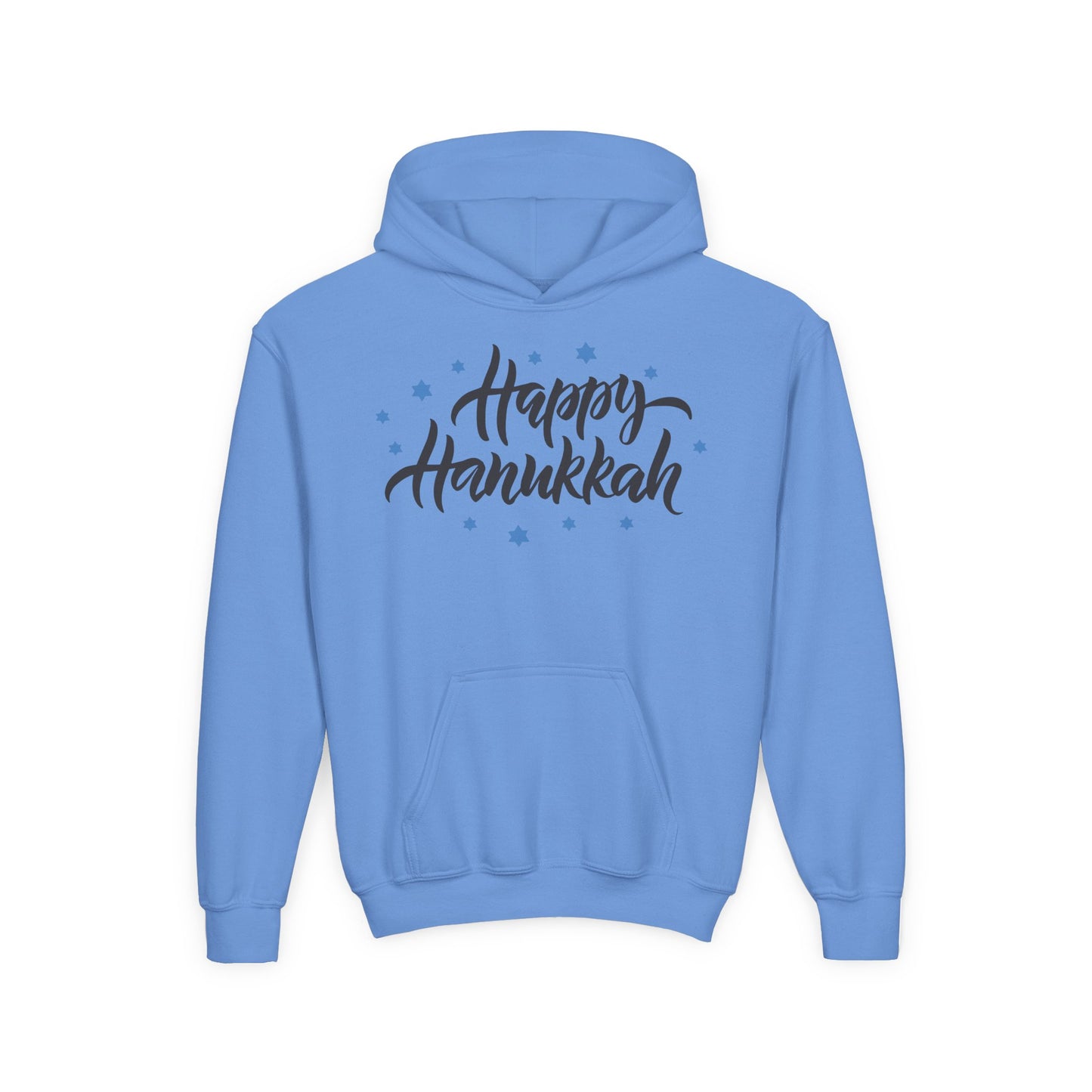 Happy Hanukkah 3 Youth Hoodie