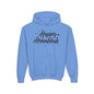 Happy Hanukkah 3 Youth Hoodie