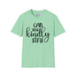 Can You Kindly STFU Adult T-shirt