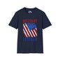 Military Veteran Adult T-Shirt