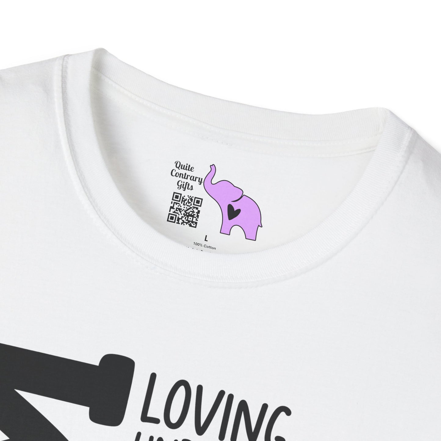 Mom Description Adult T-shirt