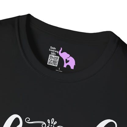 I Can't People Today Adult T-shirt