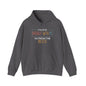 Please Be Patient With Me (Simple) Heavy Blend™ Hooded Sweatshirt