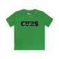 Brenham Cubs Double Text Youth Softstyle Tee