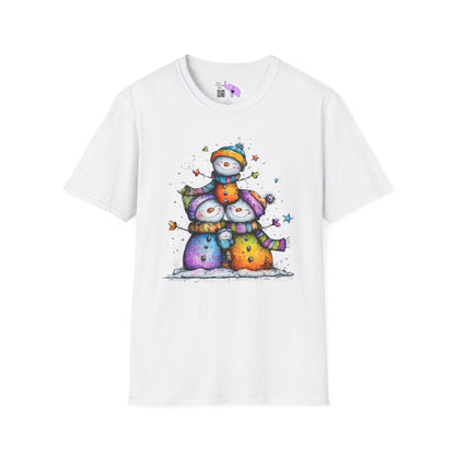 The Cozy Snow Crew Adult T-shirt