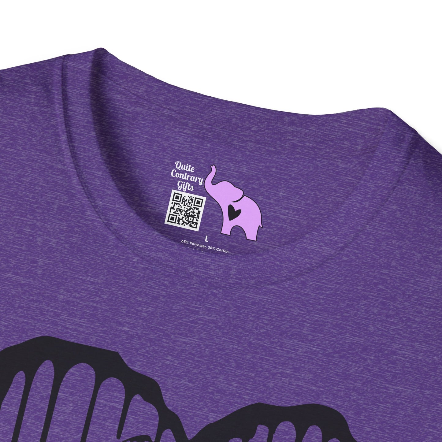 Beetlejuice Barbara & Adam Adult T-shirt