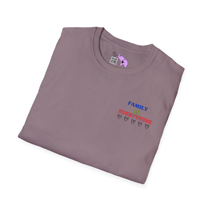 Custom Example Adult T-shirt