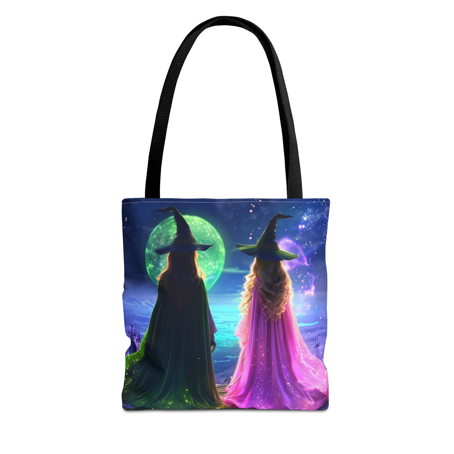 Wicked 2 Canvas Tote Bag