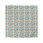 Watercolor Pebble Terrazzo Microfiber Duvet Cover