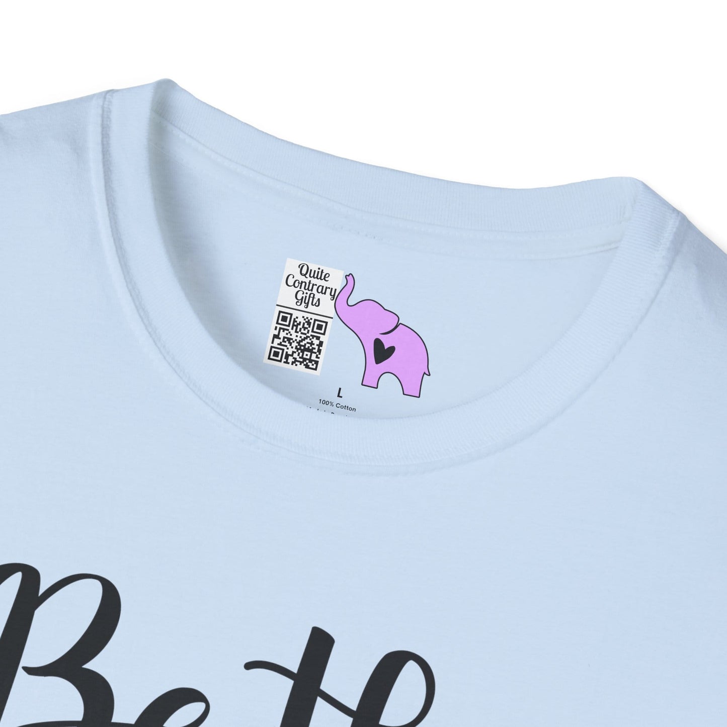 Be The Best Version of You Adult T-shirt